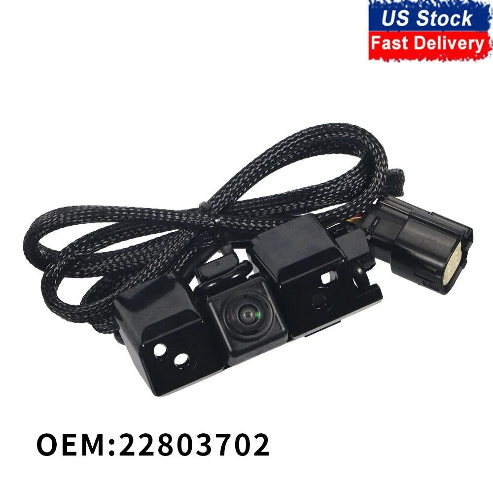 G·PEH 22803702 Backup Parking Camera For Chevrolet Silverado 1500 GMC Sierra 14-15