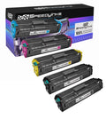 Speedy Inks Toner Cartridge Replacement for Samsung CLT-504S Series (2 Black, 1 Cyan, 1 Magenta, 1 Yellow, 5-Pack)