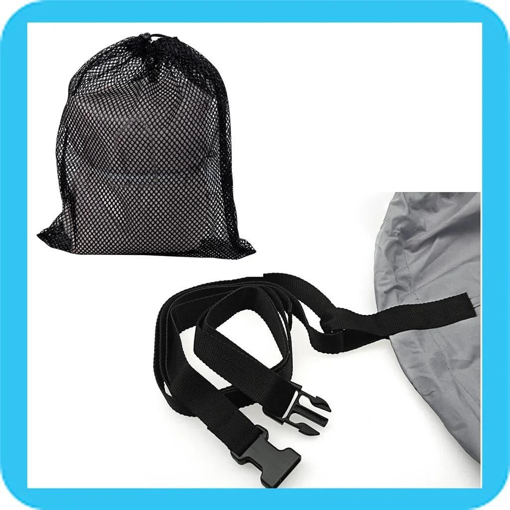 Ship Protection Matching for GENERATION III (G3) EAGLE 160 PF 2012-2015 STORAGE, TRAVEL, LIFT