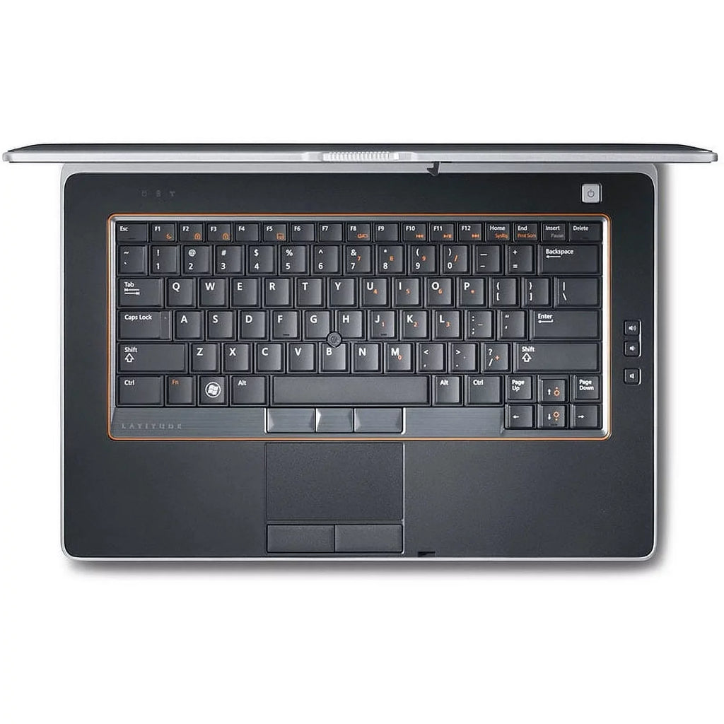Used Dell Latitude E6430 i5 2.8GHz 8GB 128SSD DVD Windows 10 Pro 64 Laptop B Camera
