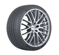 Thunderer Mach V 225/50R17 100W Passenger Tire Fits: 2012-15 Chevrolet Cruze LT, 2012-18 Ford Focus Electric