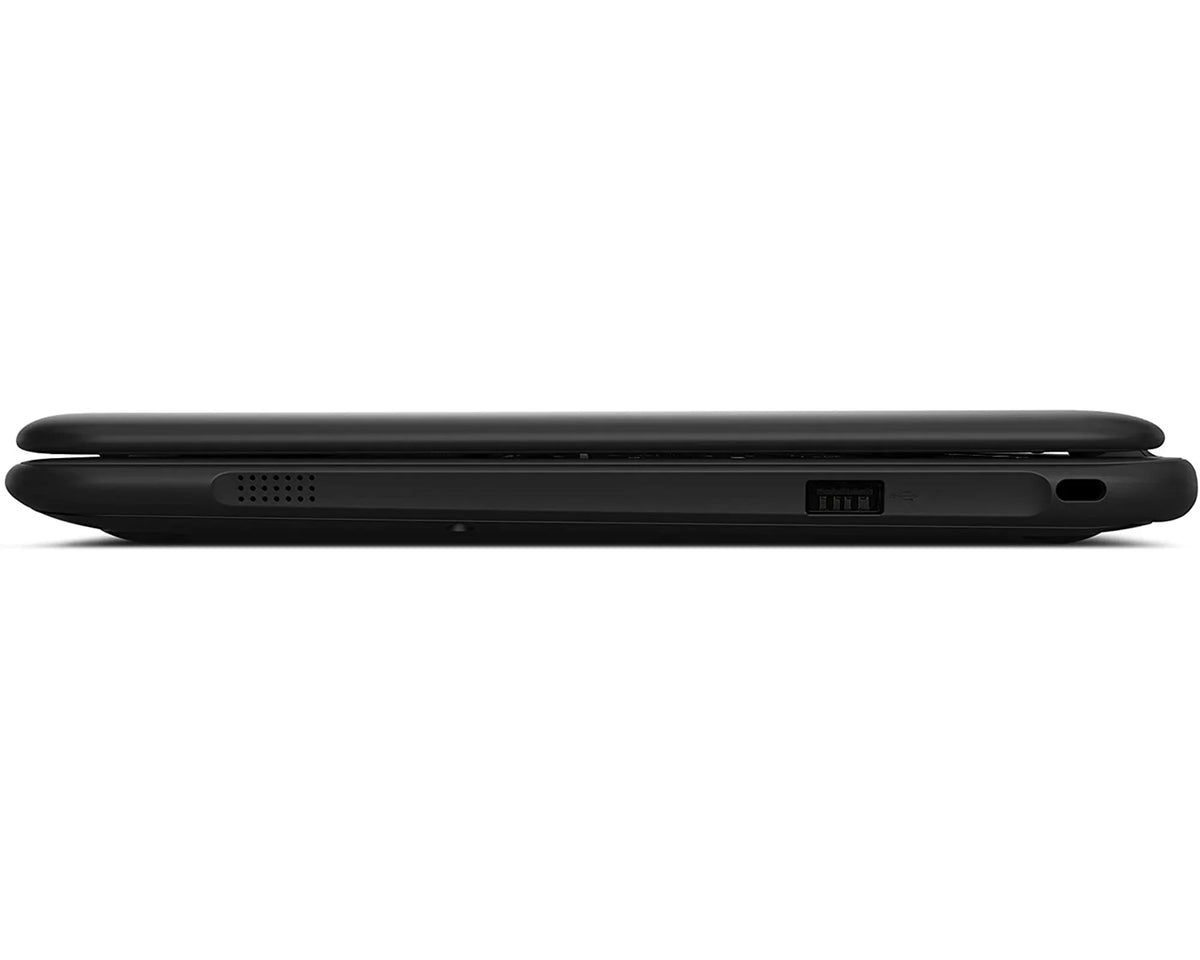 Restored Lenovo N22 Series Chromebook 11.6-Inch (2GB RAM, 16GB HDD, Intel Celeron 1.60GHz) (Refurbished)