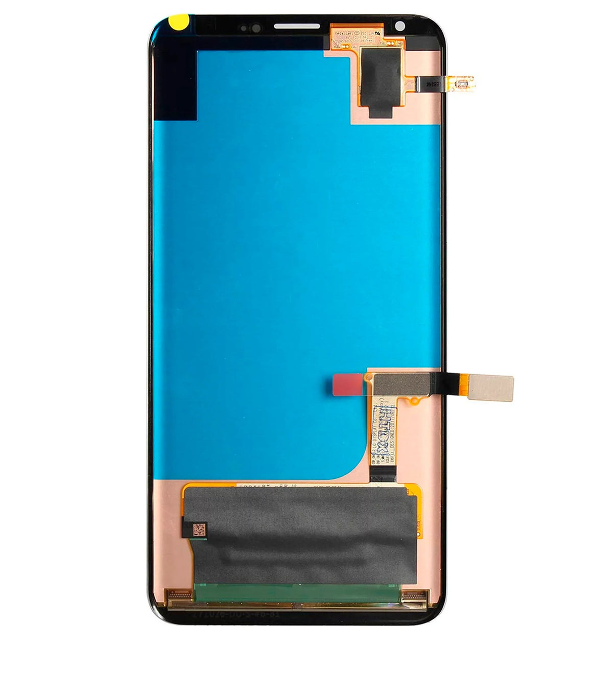 Replacement OLED Assembly Without Frame Suitable For LG V30 / V30 Plus / V30S / V35 ThinQ (Refurbished) (Aurora Black)