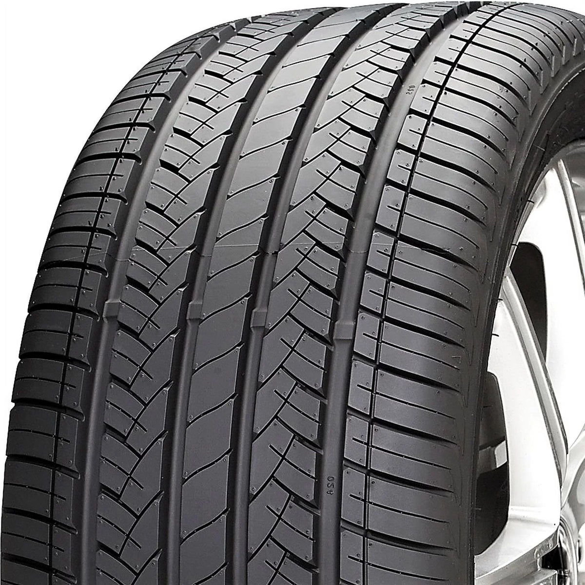 Westlake SA-07 255/40ZR19 255/40R19 100W XL A/S High Performance Tire Fits: 2014 Ford Mustang GT, 2015 Ford Mustang EcoBoost Premium
