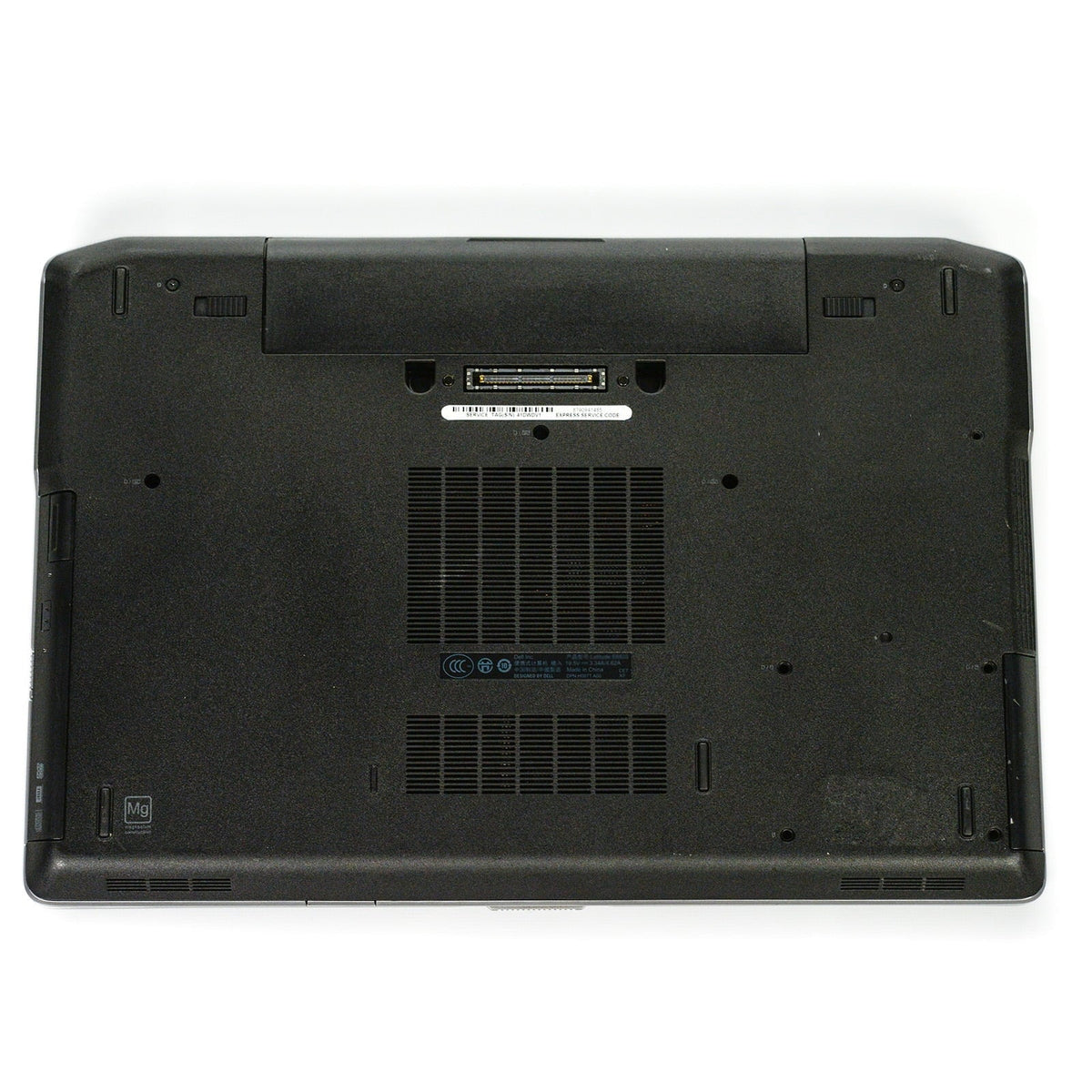 Used Dell Latitude E6530 Laptop i7 Dual-Core 16GB 500GB Win 10 Pro A v.WBB