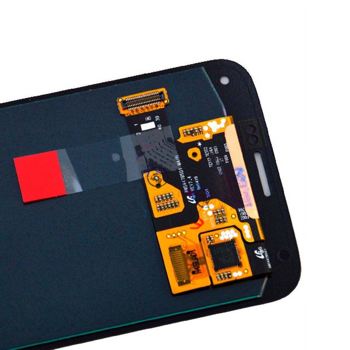 Cellphone Spare Parts Original LCD + Touch Panel for Galaxy S5 mini / G800, G800F, G800A, G800HQ, G800H, G800M, G800R4,