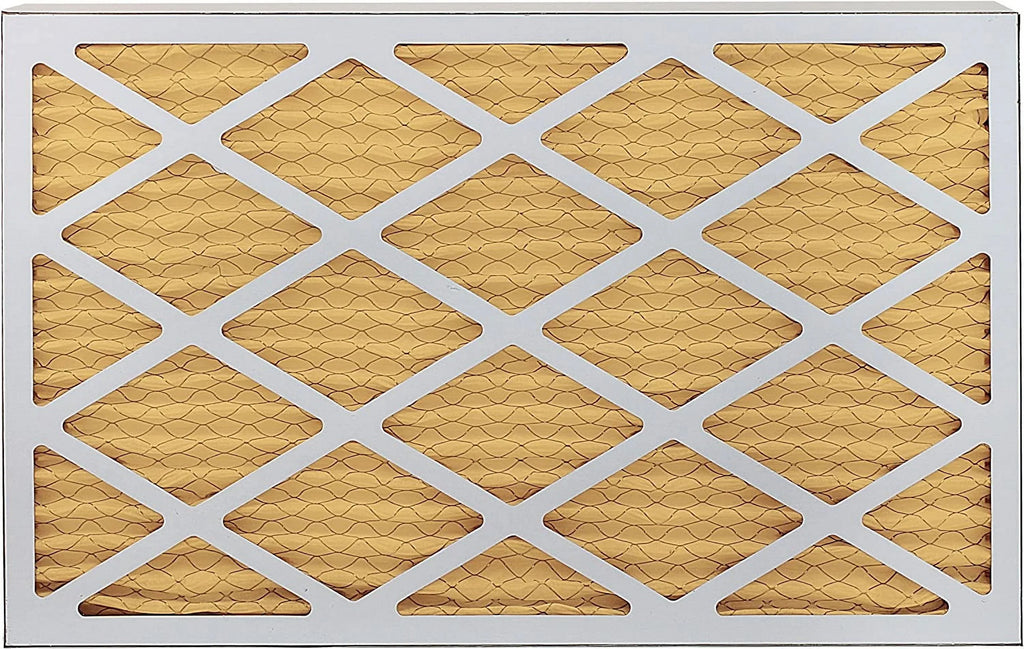 Filterbuy 20x32x2 MERV 11 Pleated HVAC AC Furnace Air Filters (12-Pack)