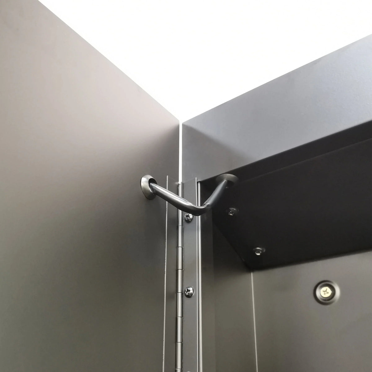Elegant Reflections LED Medicine Cabinet