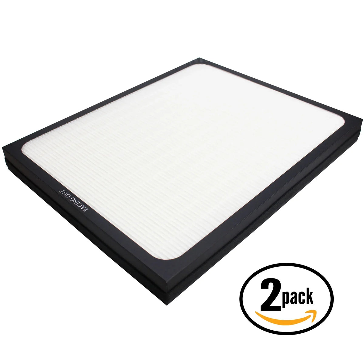 2-Pack Replacement Blueair 200PF Air Purifier Filter - Matching Blueair 200 & 300 Air Filter