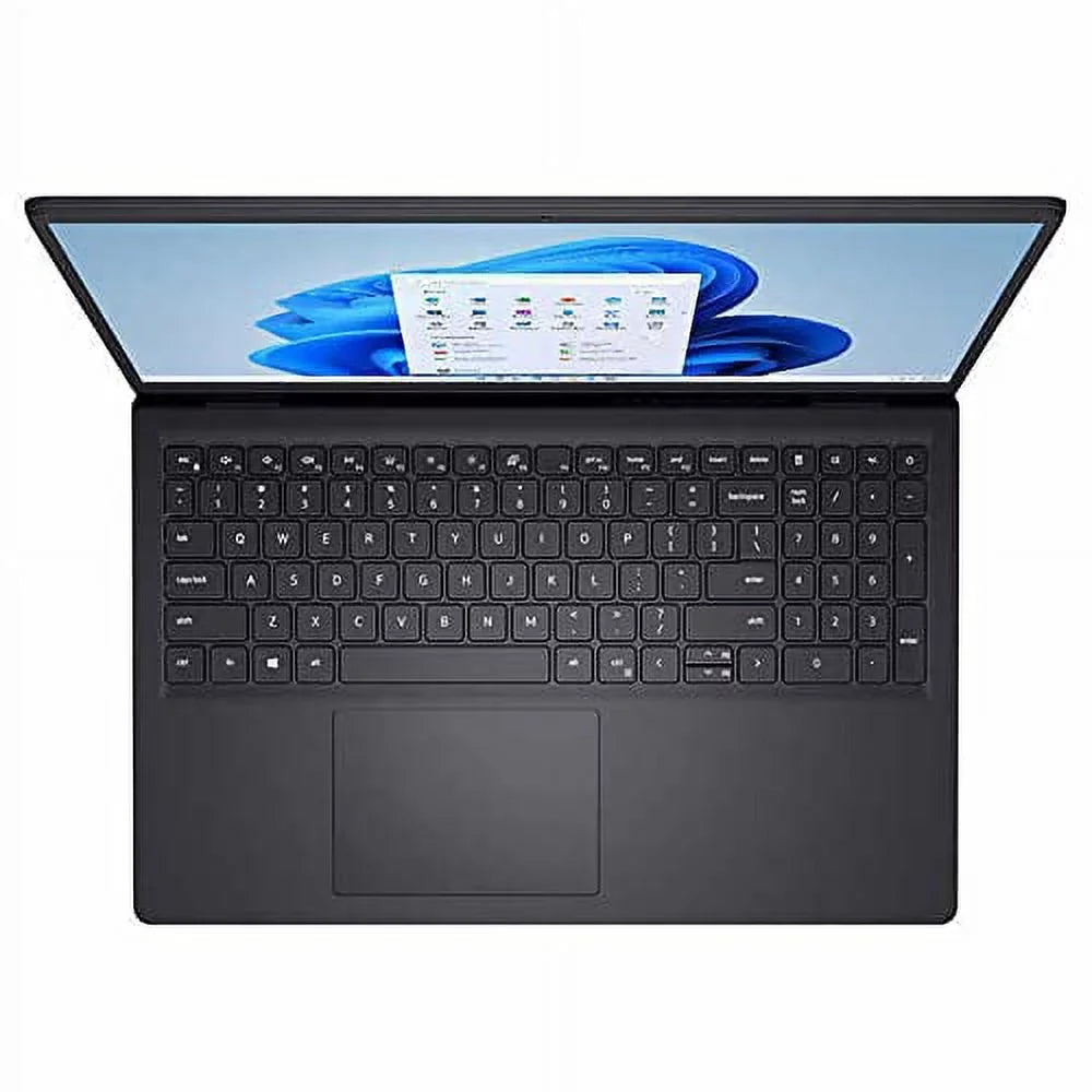 Dell Newest Inspiron 3000 i3520 Laptop 2022, 15.6" FHD 120Hz Display, 10-Core 12th Gen Intel Core i7-1255U, Iris Xe Graphics, 16GB DDR4, 1TB NVMe SSD, HDMI, Bluetooth, WiFi 6, Windows 10 Home