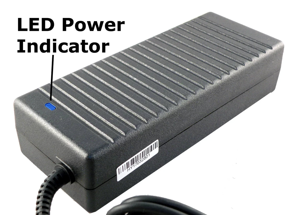 iTEKIRO 135W AC Adapter for Lenovo Legion Y520-15IKBN 80WK, Legion Y520-15IKBA 80WY, Legion Y520-15IKBM 80YY, Legion Y530-15ICH 81FV, Legion Y730-15ICH 81HD, Legion Y730-17ICH 81HG, Legion Y7000P 81LD