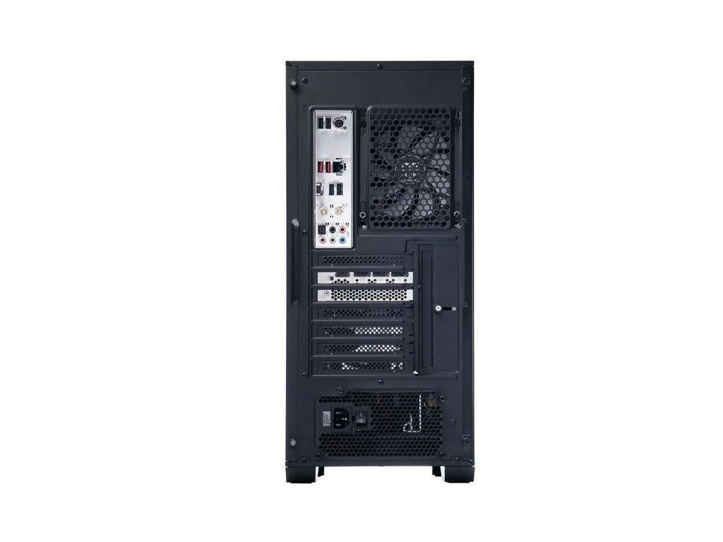 MSI Gaming Desktop Codex R2 B14NUC5-216US Intel Core i5 14th Gen 14400F (2.50GHz) 16GB DDR5 1 TB PCIe SSD GeForce RTX 4060 Windows 11 Home 64-bit
