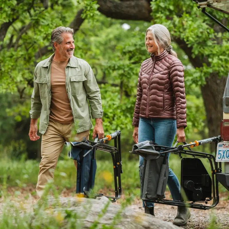 Freestyle Rocker™ with Side Table | Cut UQ21