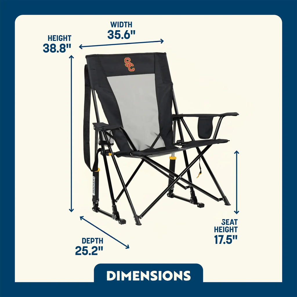 College Comfort Pro Rocker™ - USC Trojans | Cut YZ67